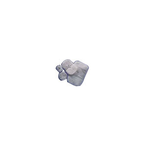 EXU-DRY Full Absorbency Wound Dressing 4" x 6"