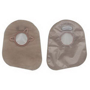 New Image 2-Piece Closed-End Pouch 2-1/4", Transparent (Box of 60)