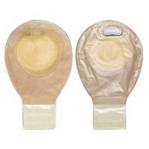 Pouchkins 1-Piece Child Drainable Pouch Cut-to-Fit 2" (Box of 10)