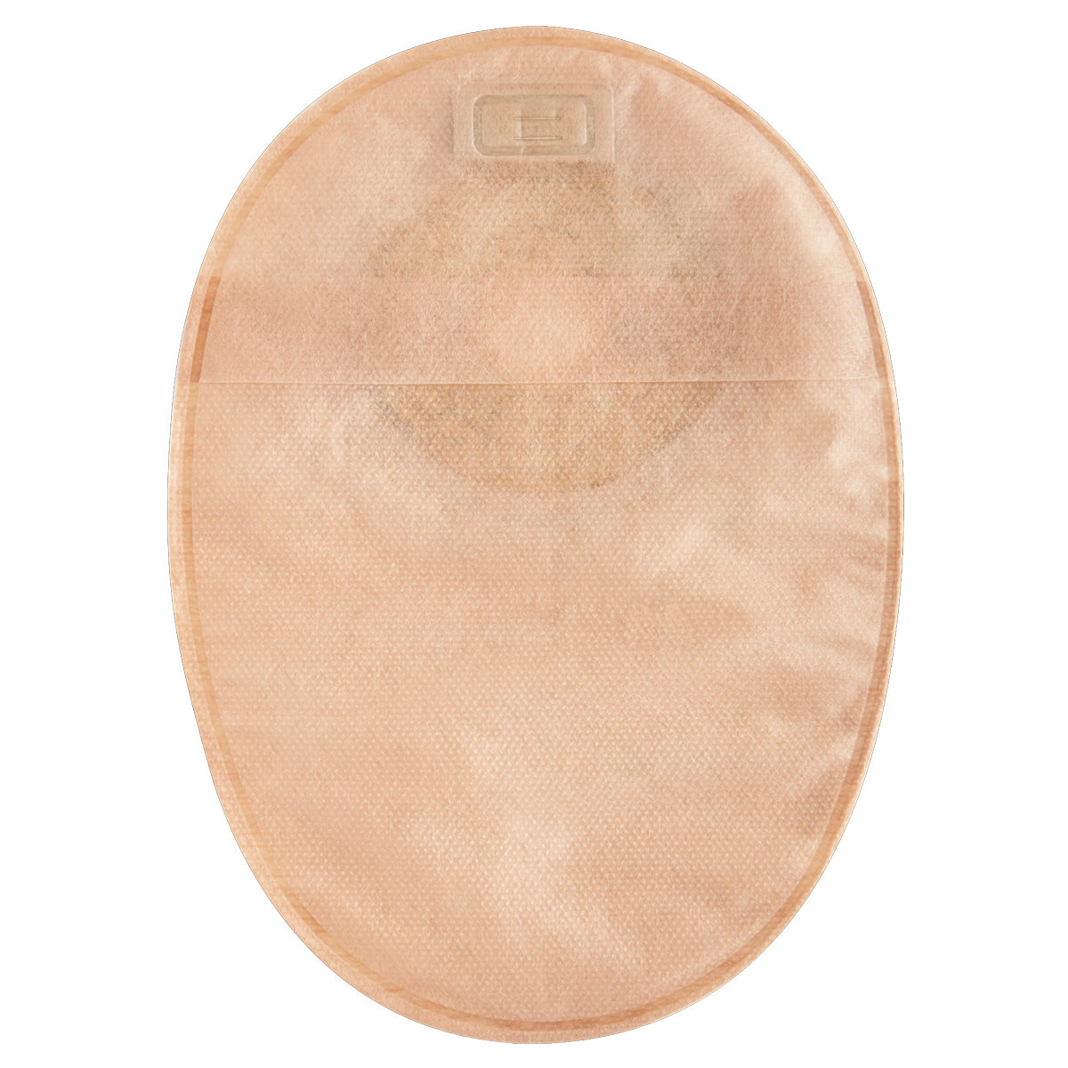 Esteem + One-Piece Closed-End Pouch, Modified Stomahesive, Filter, 8", Two-Sided Comfort Panel Opaque, Pre-Cut 1-9/16" (Box of 30)