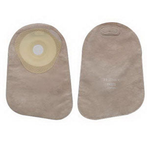 Premier 1-Piece Closed-End Pouch Precut 1-3/8", Beige (Box of 30)