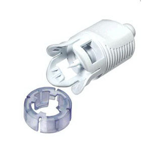 Tevadaptor Vial Adaptor for 20 mm and 13 mm Vials, DEHP Free (Case of 200)