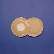 Ampatch Style NR with 7/8" Round Center Hole (Box of 50)