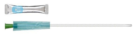 Convatec GentleCath Glide Hydrophilic Urinary Intermittent Catheter, Straight Tip, Male, 12Fr OD