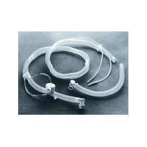 Adult Single-Limb Portable Ventilator Circuit (Case of 15)