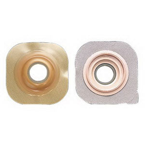 New Image 2-Piece Precut Convex FlexWear (Standard Wear) Skin Barrier 1" (Box of 5)