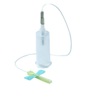 25G X 3/4" Vacutainer Blood Collection Set (Box of 50)