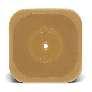 Little Ones 2-Piece Cut-to-Fit Hydrocolloid Stomahesive Skin Barrier 1/5 to 1-1/14" (Box of 5)