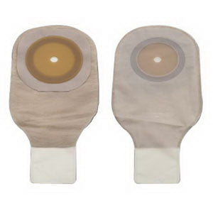Premier 1-Piece Drainable Pouch Cut-to-Fit 2-1/2" (Box of 10)