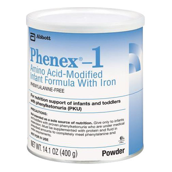 Phenex-1 Unflavored Powder, 14.1 oz. Can, Retail