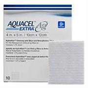 Aquacel Extra 4" X 5" Hydrofiber Wound Dressing (Box of 10)