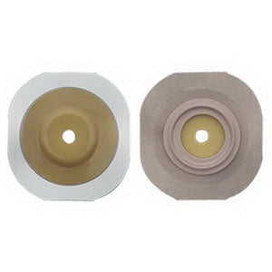 New Image Cut-to-Fit Convex FlexWear (Standard Wear) Skin Barrier 1" (Box of 5)