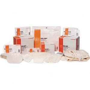 EXU-DRY Full Absorbency Wound Dressing 15" x 18" (Case of 30)