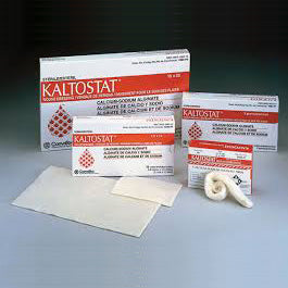 KALTOSTAT Calcium Sodium Alginate Dressing 4" x 8" (Box of 10)