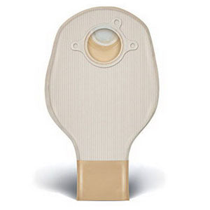 Sur-Fit Natura 2-Piece Drainable Pouch 2-1/4" with Two Sided Comfort Panel, 10" L (Box of 20)