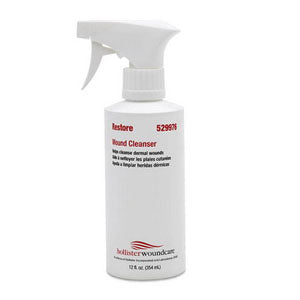 Restore Wound Cleanser, Trigger Spray Bottle, 12 oz