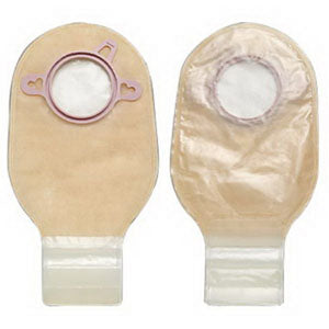 Pouchkins 2-Piece Infant Drainable Pouch 1-3/4" (Box of 10)