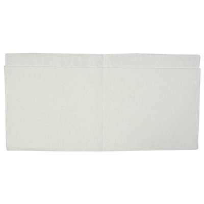 Cardinal Health Dry Washcloth, 11" x 13" (Package of 50)