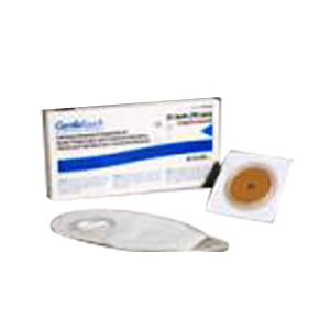 Natura Post-Op 2-Piece Drainable Kit 2-3/4", Durahesive Barrier (Box of 5)