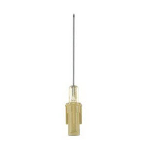 Filter Needle with 5 Micron Filter 19G x 1-1/2" (Case of 100)
