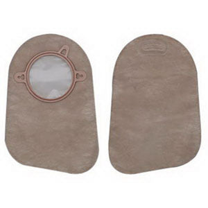 New Image 2-Piece Closed-End Pouch 2-3/4", Beige (Box of 60)
