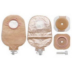 New Image Two-piece Urostomy Kit 2-1/4" (Box of 5)