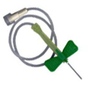 Safety-Loc Blood Collection Set,21G X 3/4",12",50 (Box of 50)