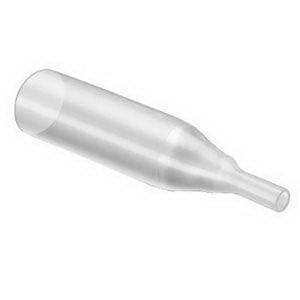 InView Silicone Male External Catheter, Small 25 mm (Green) (Box of 30)