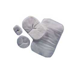 EXU-DRY Full Absorbency Wound Dressing, 3" x 4"