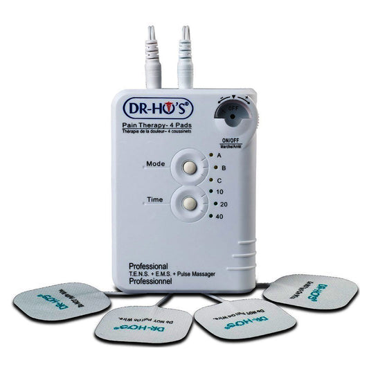 DR-HO'S Pain Therapy System 4-Pads