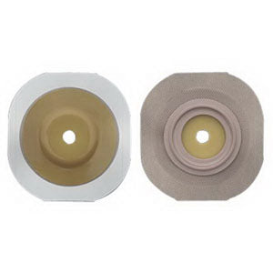 New Image Cut-to-Fit Convex FlexWear (Standard Wear) Skin Barrier 2" (Box of 5)