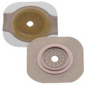 New Image 2-Piece Cut-to-Fit Flextend (Extended Wear) Skin Barrier 3-1/2" (Box of 5)