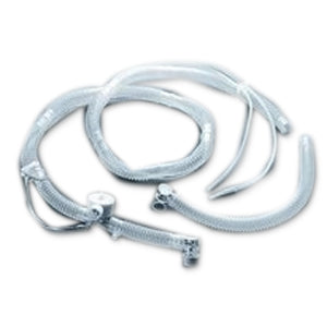 Adult Single-Limb Heated Portable Ventilator Circuit 66"