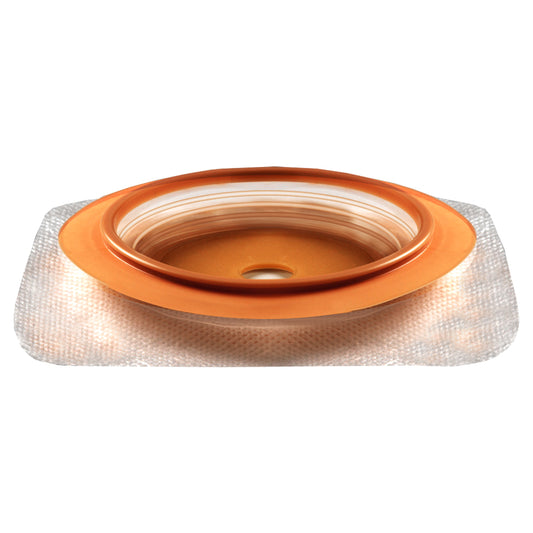 Natura Accordion Cut-To-Fit Durahesive Skin Barrier With Convexity Acrylic Collar 2-3/4" (69mm) (Box of 10)