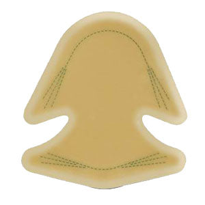 DuoDerm Signal Hydrocolloid Dressing 7-1/2" x 7-39/50" Heel