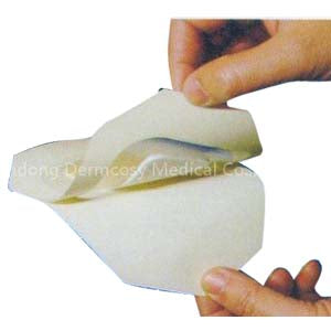 Opsite Flexifix Transparent Adhesive Film Roll, 2" x 11 yds.