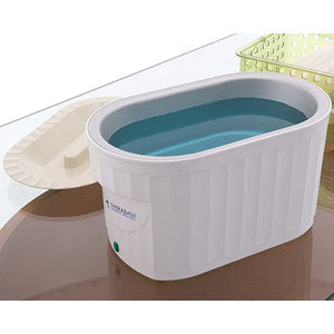 Therabath Professional Bath with Eucalyptus Rosmary Mint Beads