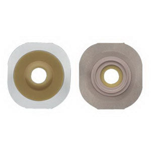 New Image 2-Piece Precut Convex FlexWear (Standard Wear) Skin Barrier 7/8" (Box of 5)