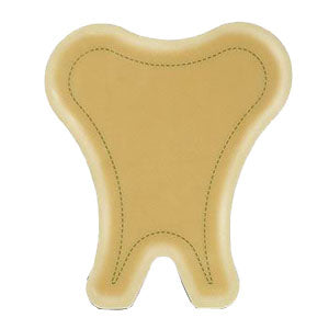 DuoDerm Signal Hydrocolloid Sacral Dressing 8" x 9" Sacral