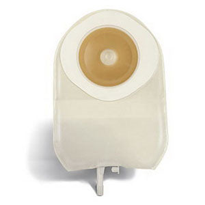 ActiveLife 1-Piece Urostomy Pouch Precut 1/2" with Durahesive Barrier (Box of 10)