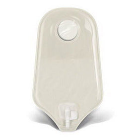 Sur-Fit Natura 2-Piece Urostomy Pouch 1-3/4", Standard (Box of 10)