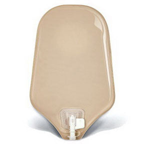 Sur-Fit Natura 2-Piece Urostomy Pouch 2-1/4", Small (Box of 10)