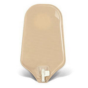 Sur-Fit Natura 2-Piece Urostomy Pouch 1-1/2", Standard (Box of 10)