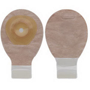 Premier 1-Piece Drainable Pouch Cut-to-Fit 2-1/8", Lock N Roll, Beige (Box of 20)