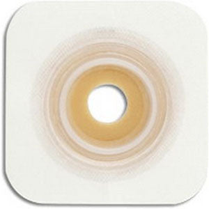 Sur-Fit Natura Moldable Durahesive Skin Barrier Fits 1-3/4" to 2-1/8" Stoma and 2 3/4" Flange (Box of 10)