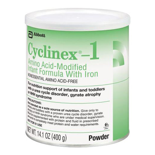 Cyclinex-1 Unflavored Powder, 14.1 oz. Can, Retail