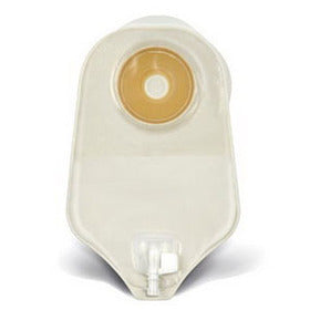 ActiveLife 1-Piece Urostomy Pouch Precut 1" (Box of 10)