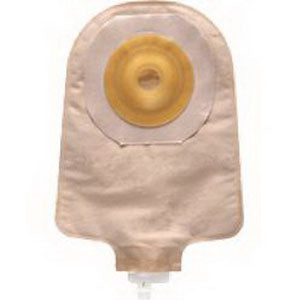 Premier 1-Piece Urostomy Pouch Precut 1-1/8" with Flextend Barrier (Box of 5)