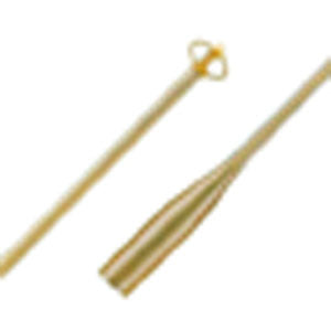 BARDEX 4-Wing Malecot Catheter 18 Fr (Case of 6)