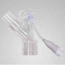 Verso Adult/Pediatric Airway Access Adapter (Case of 20)